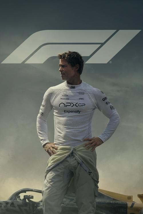 F1 The Movie