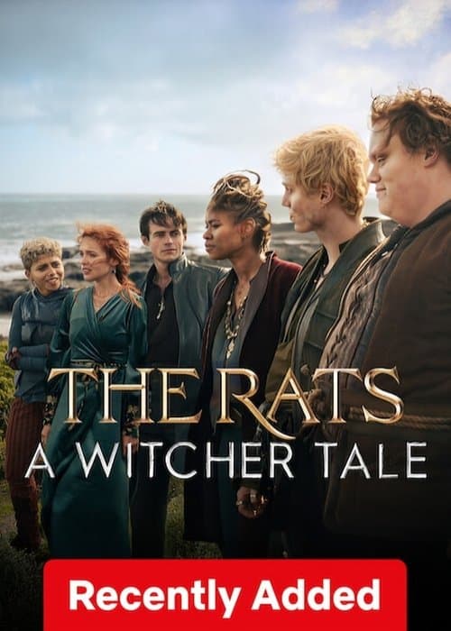 The Rats: A Witcher Tale